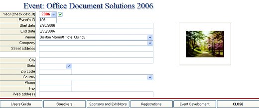 ms access database